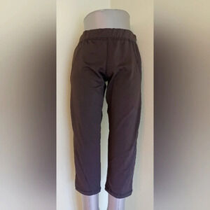 A Coco Limon Black Jogger Legging Exercise Pants